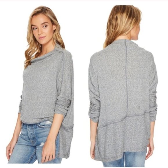 Free People Londontown Thermal Top - Picture 2 of 7